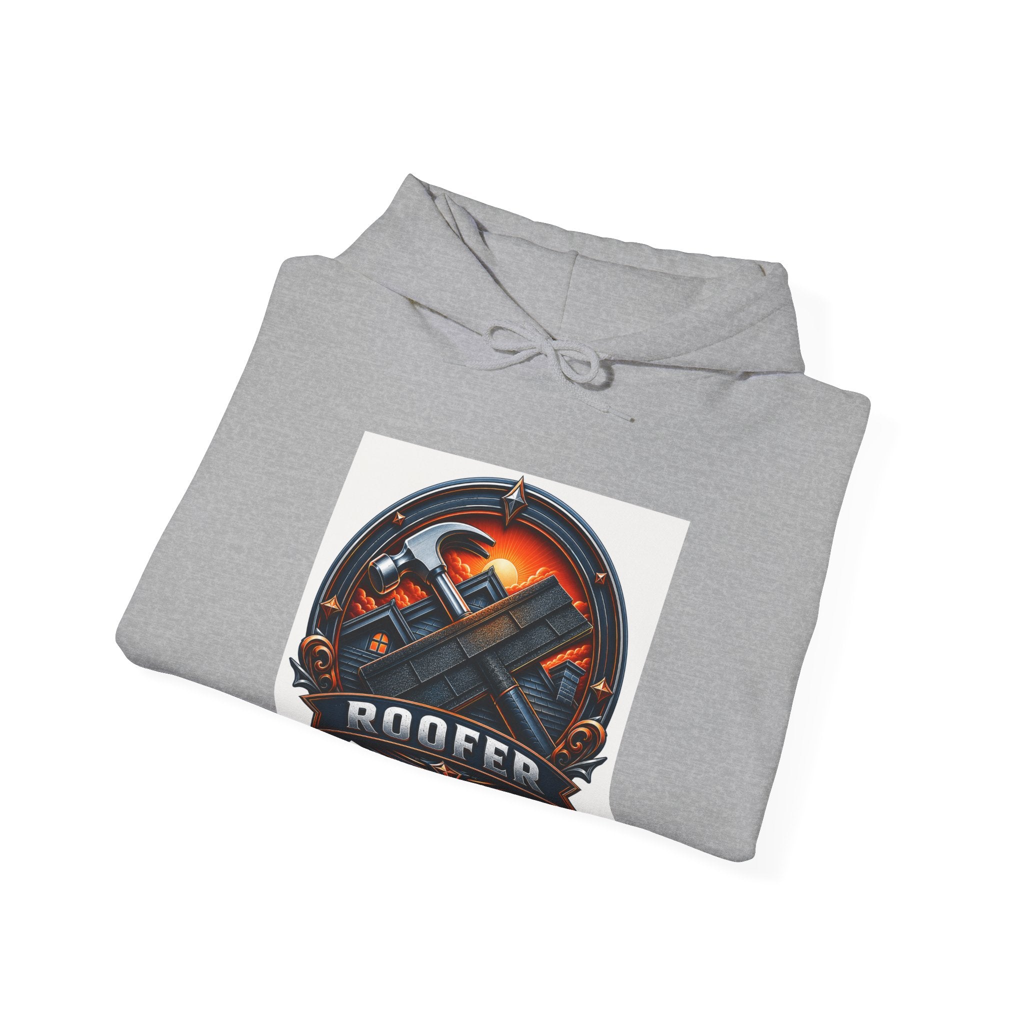 Roofer Pride Hoodie