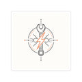 Spark The Engine Sticker