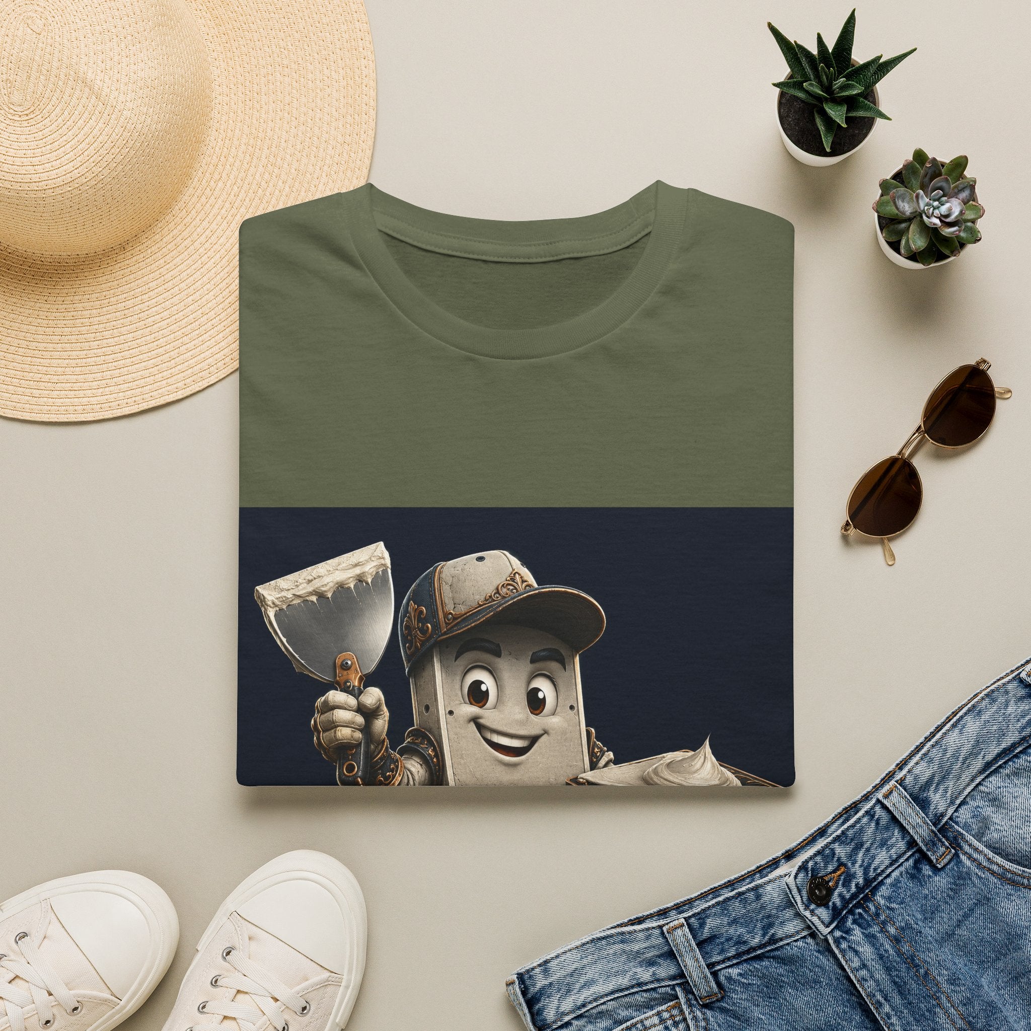 Tiler Buddy Classic Tee