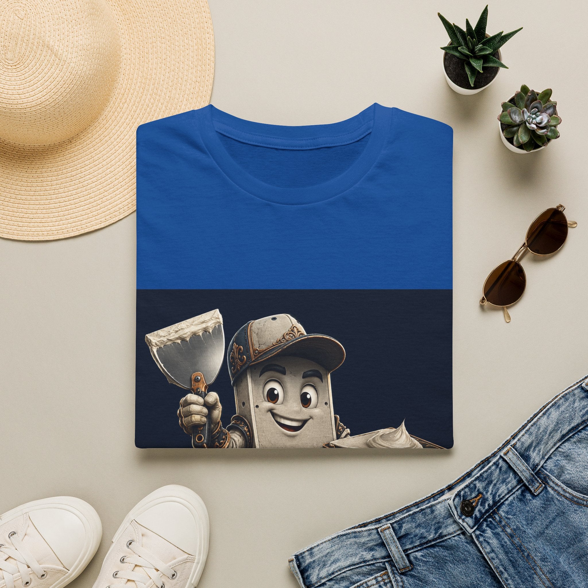 Tiler Buddy Classic Tee