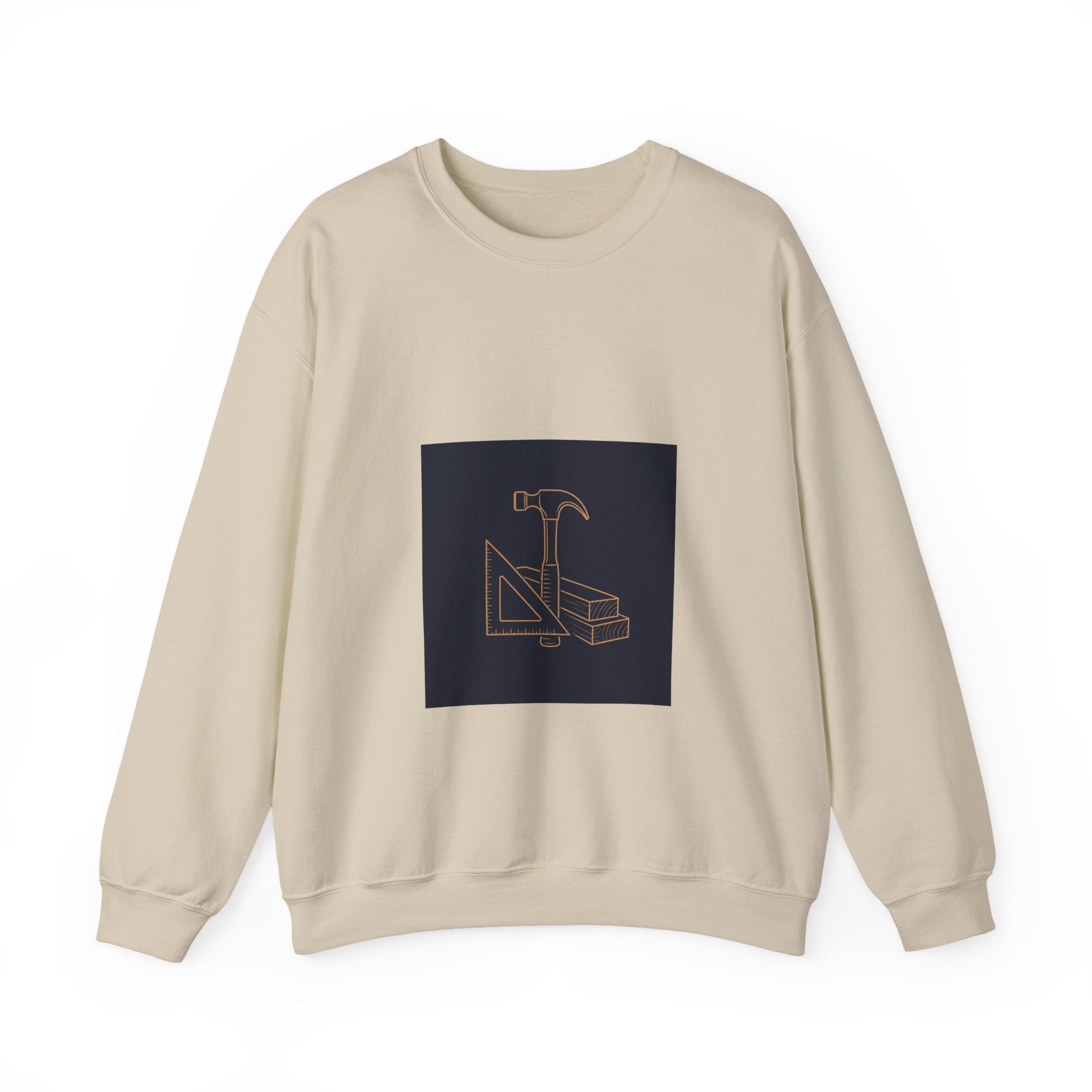 Handyman's Essential Tools Sweatshirt