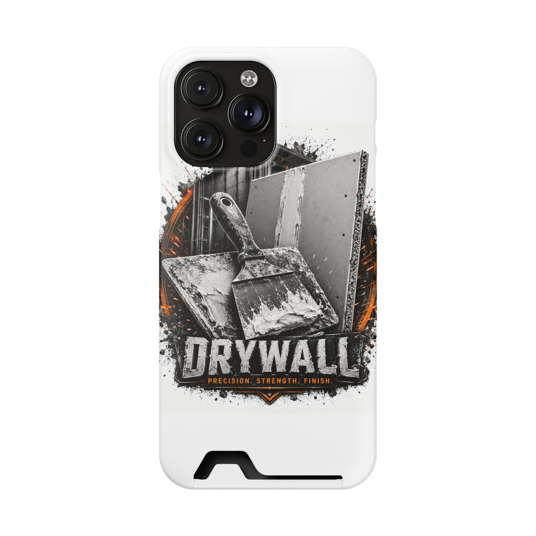 Drywall Master Phone Case