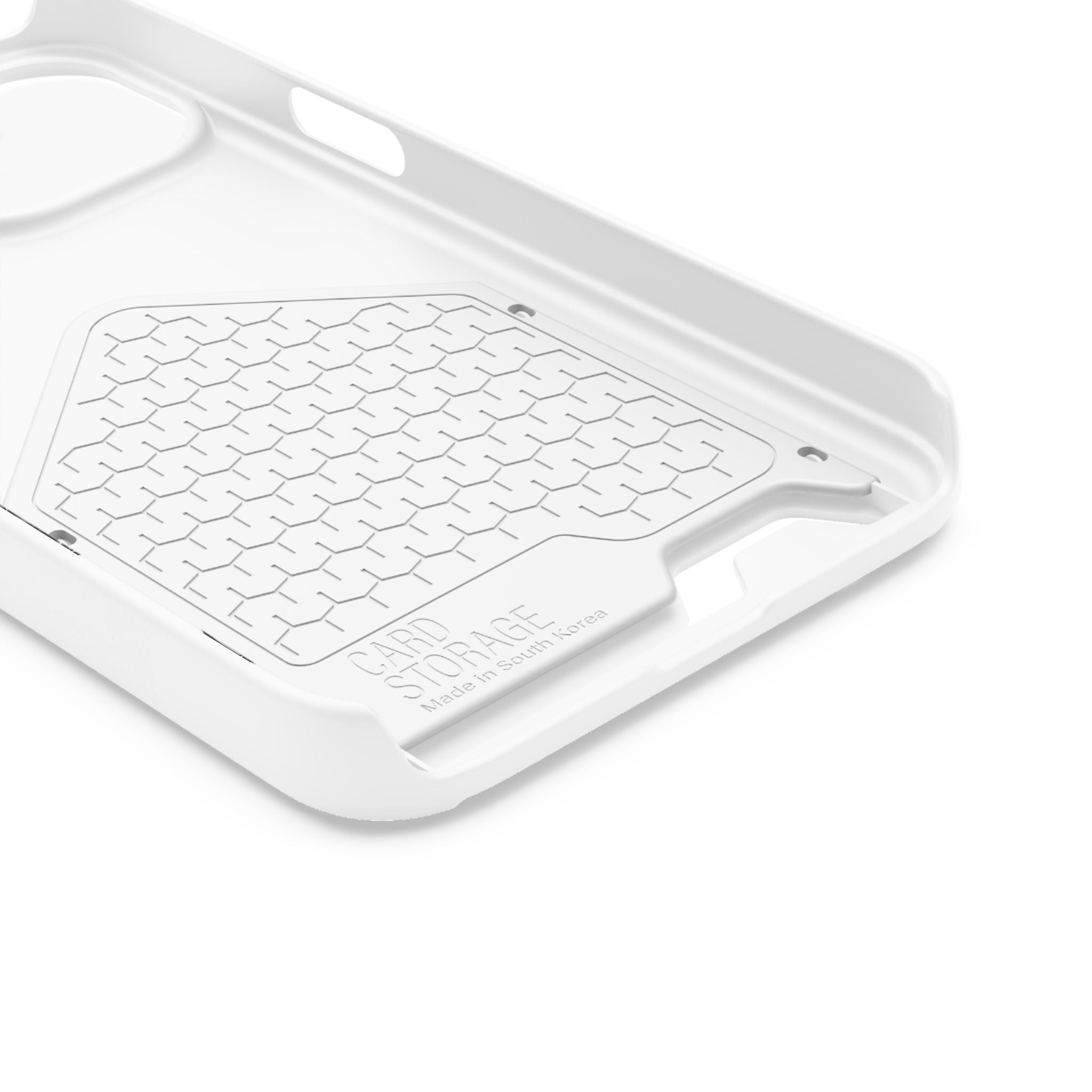 Chilly Robot Snowflake Buddy Phone Case