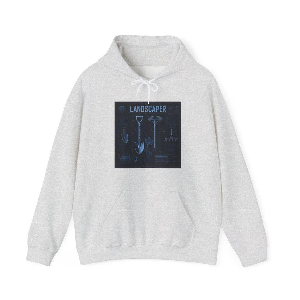 Landscaper's Toolbox Essentials Hoodie