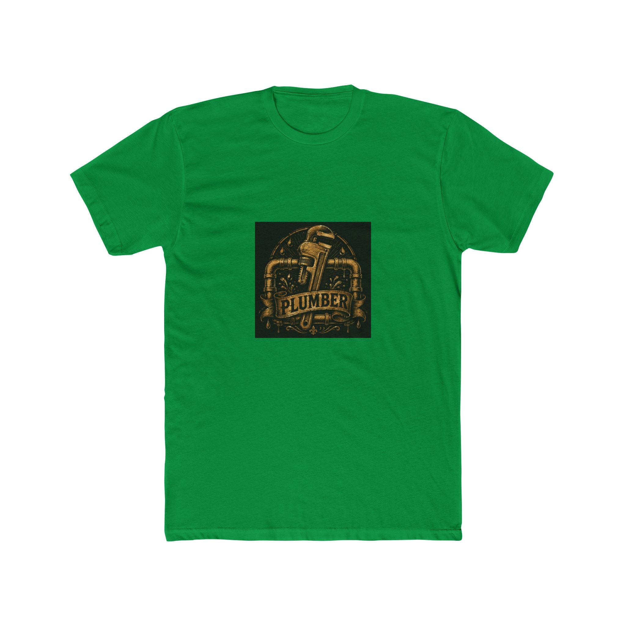 Proud Plumber Tee