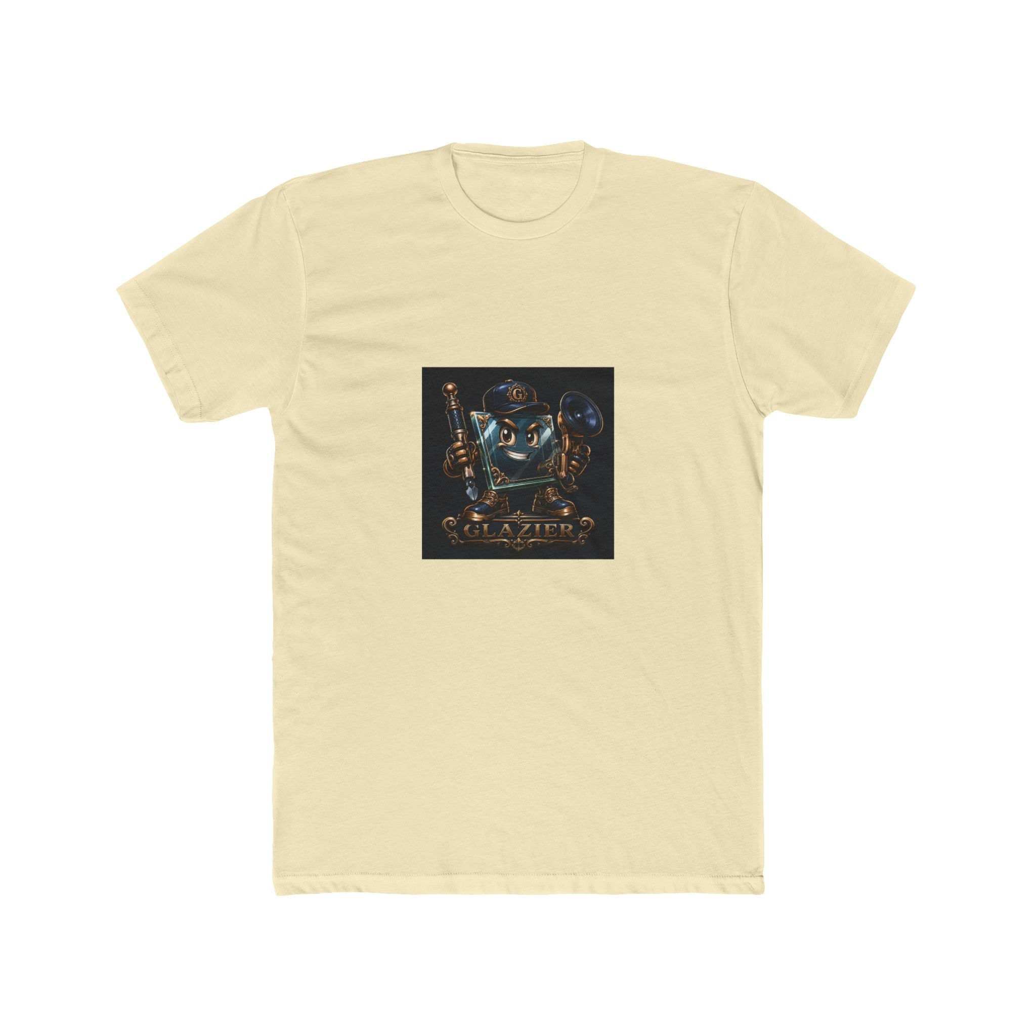 Glazier Glass Hero Tee
