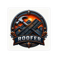 Roofer Pride Sticker