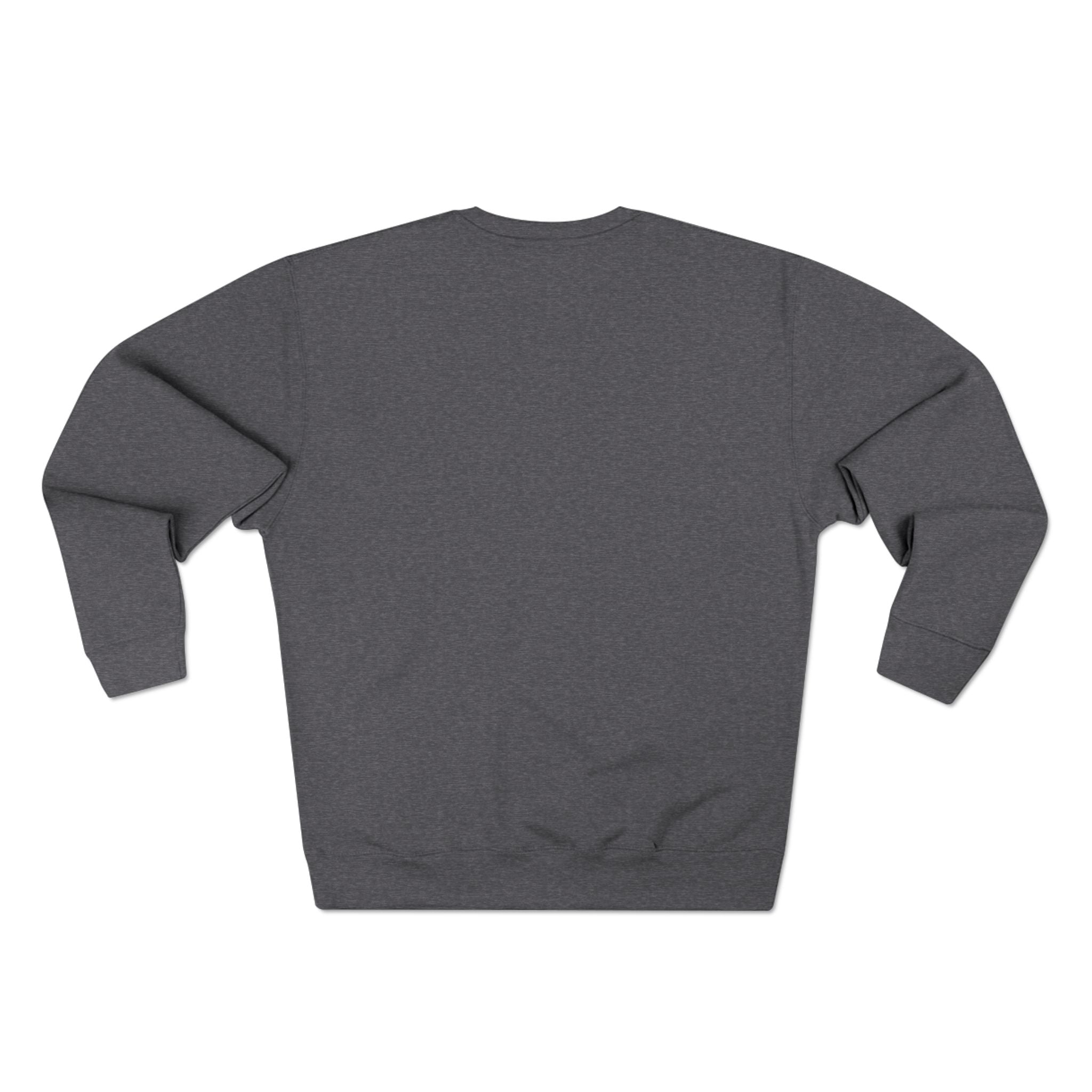 Concrete Crew Essentials Crewneck Sweatshirt