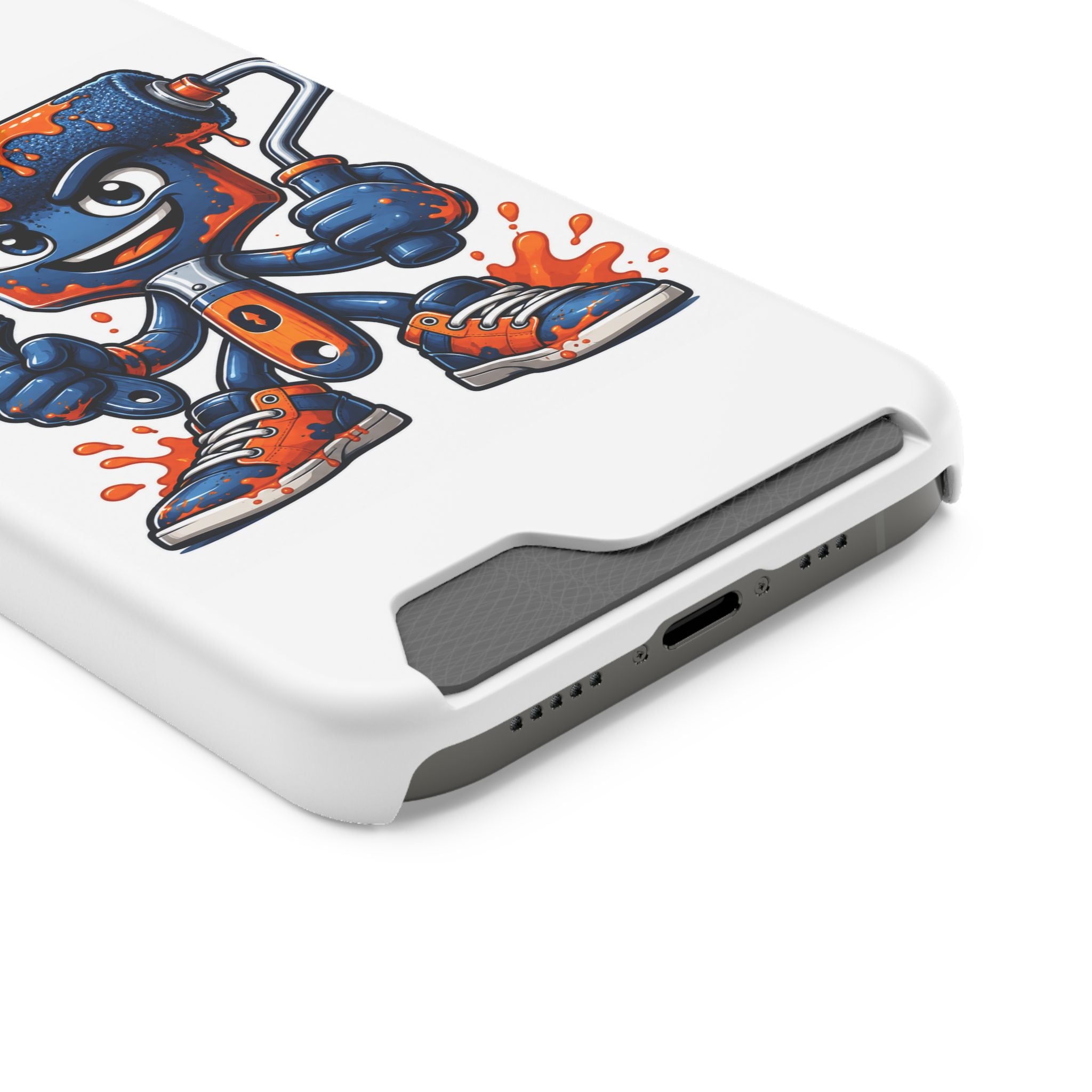 Painting Powerhouse Phone Case