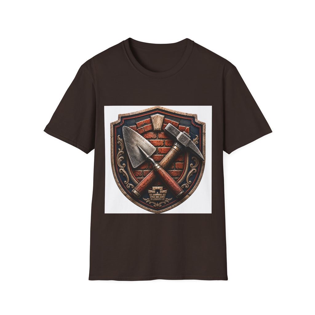 Masons Badge Classic Tee