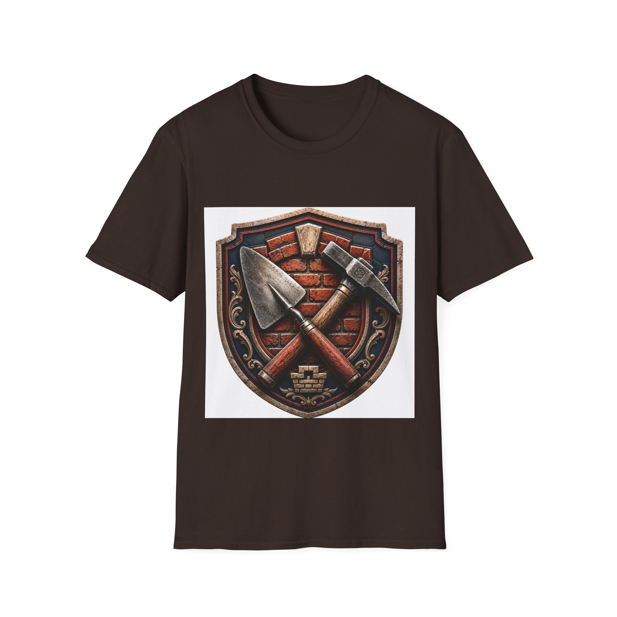 Masons Badge Classic Tee