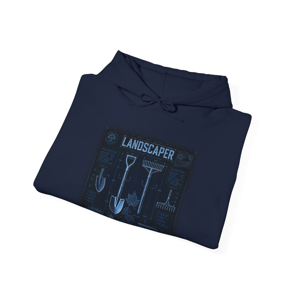 Landscaper's Toolbox Essentials Hoodie