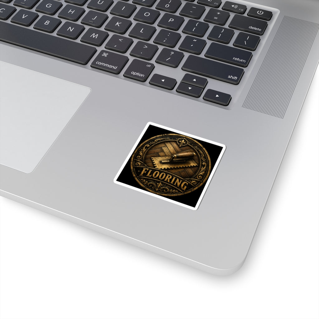 Flooring Expert Badge Sticker