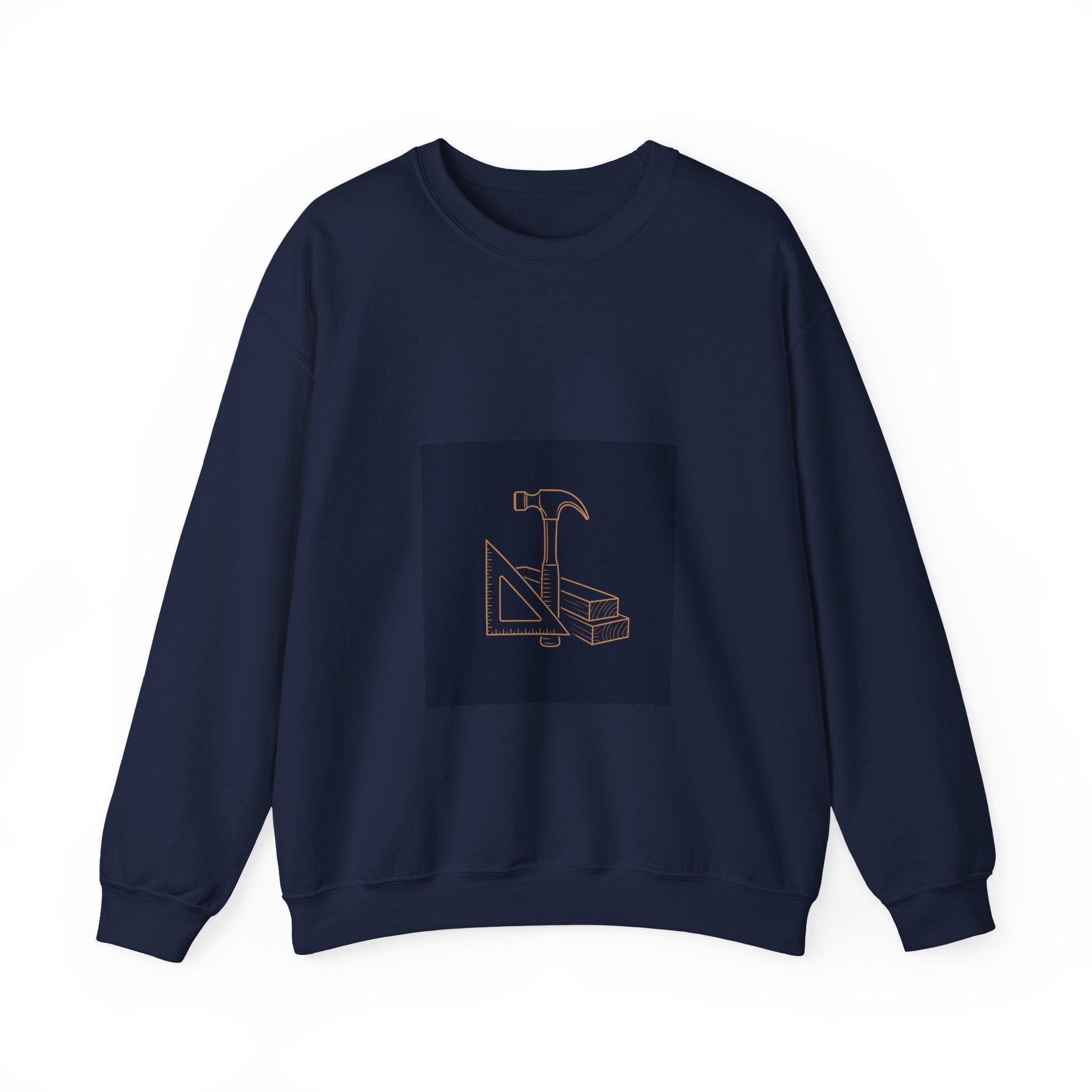 Handyman's Essential Tools Sweatshirt