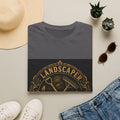 Golden Landscaper Emblem Classic Tee