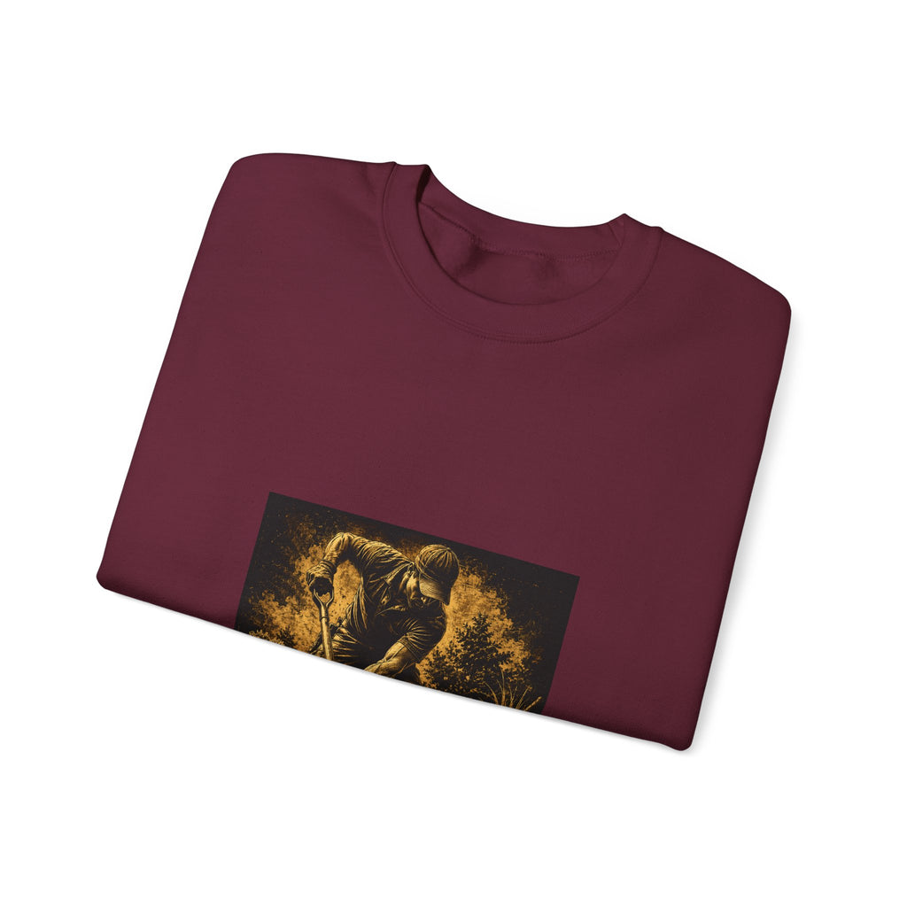 Digging Deep Sweatshirt