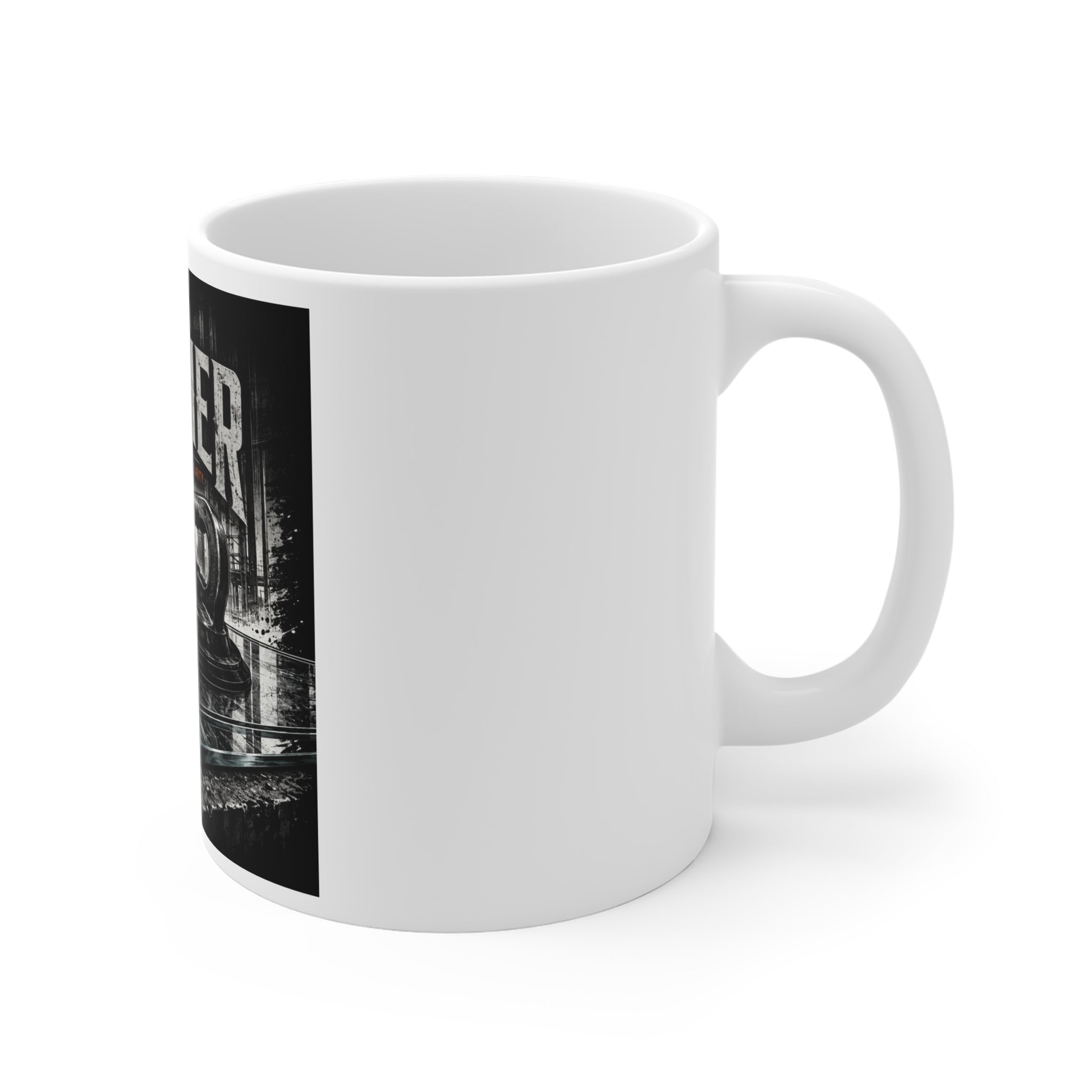 Glazier Strength Mug