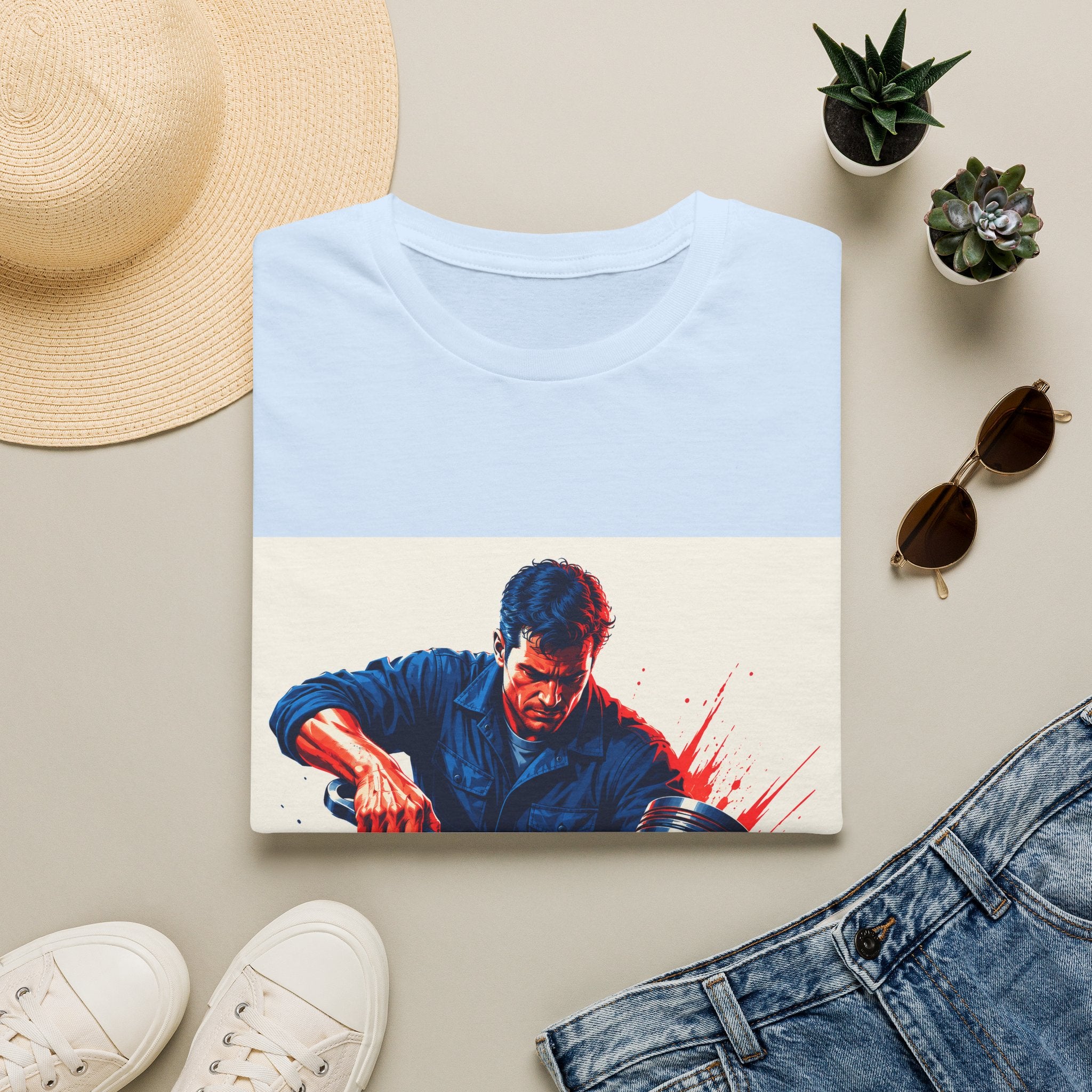 Mechanic Life Classic Tee