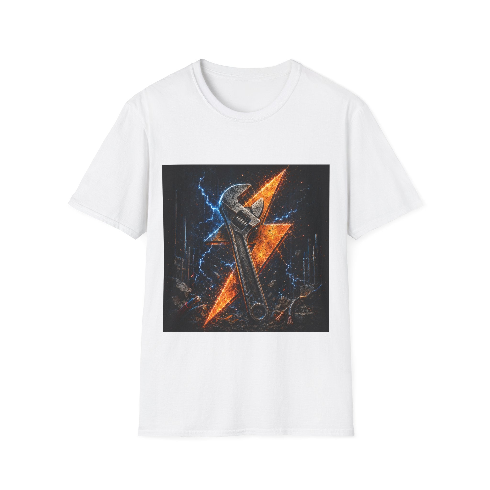 Spark The Fix Classic Tee