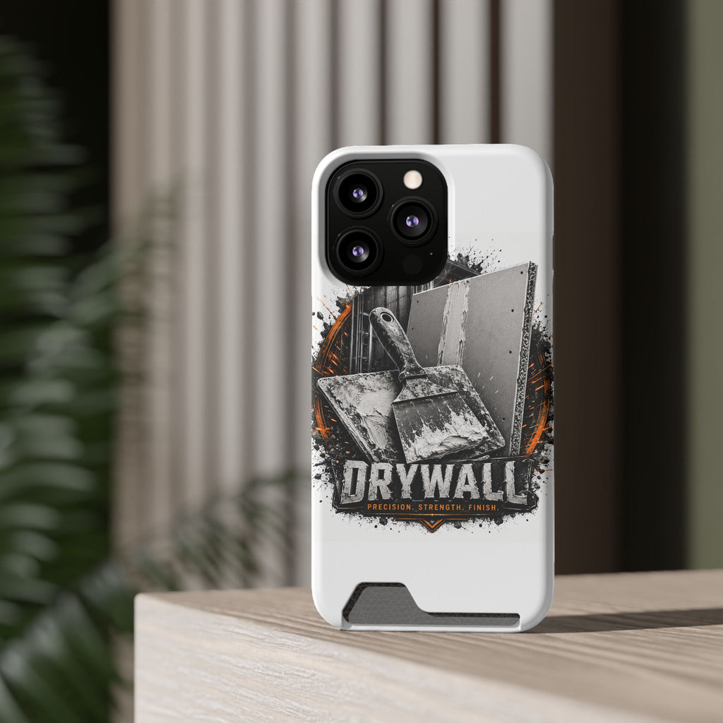 Drywall Master Phone Case