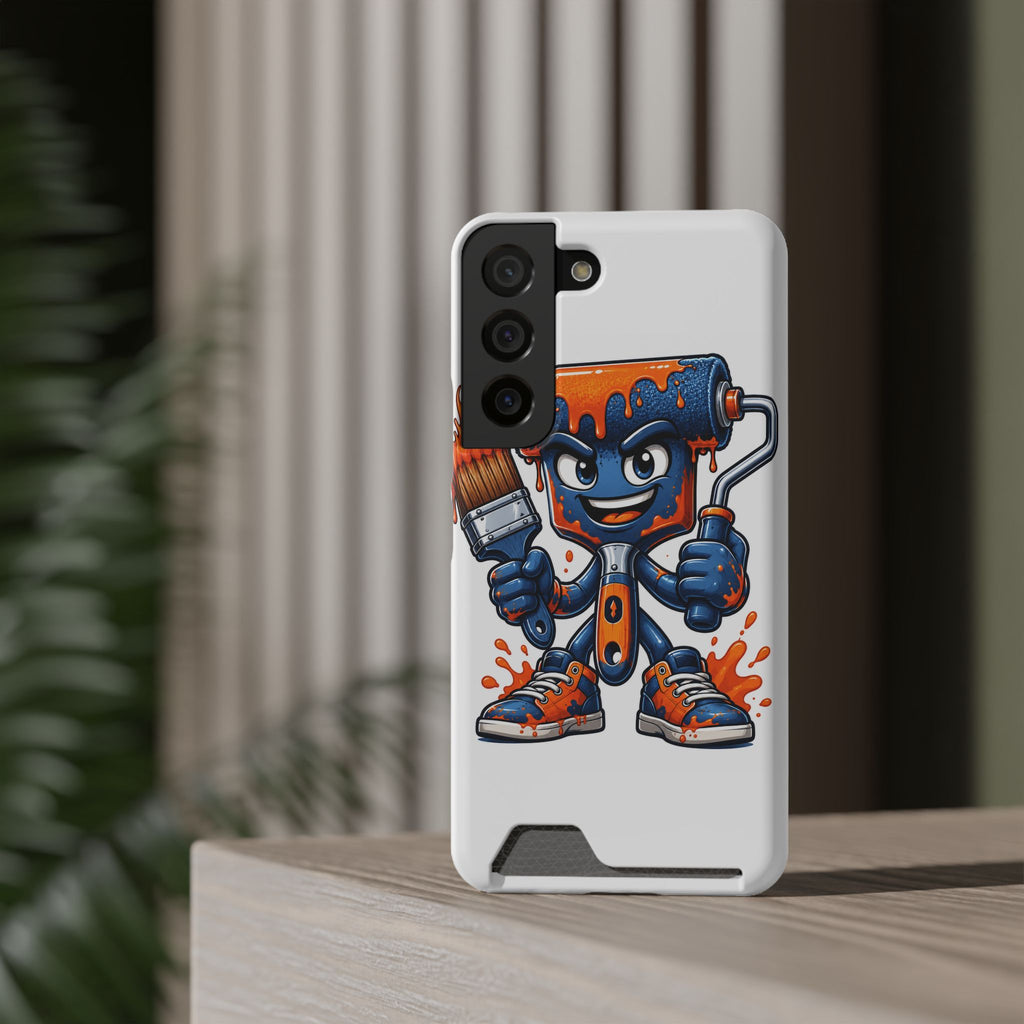 Painting Powerhouse Phone Case