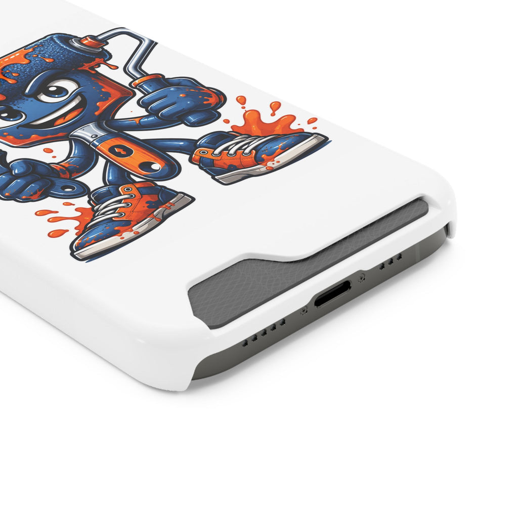 Painting Powerhouse Phone Case