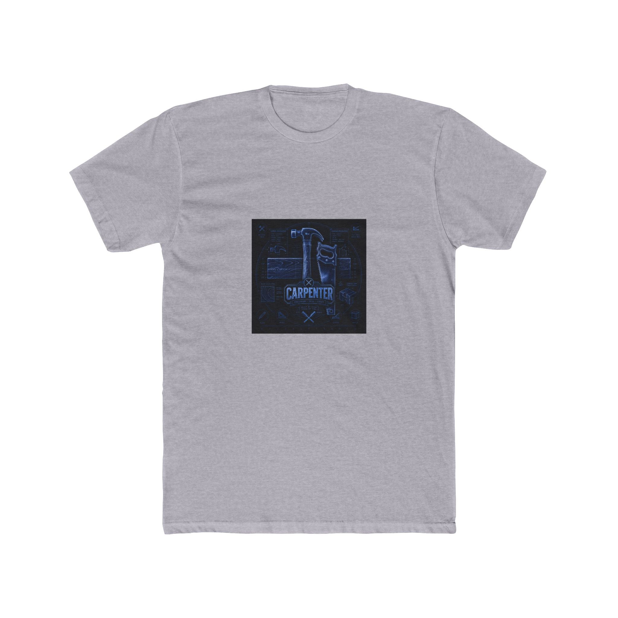 Carpenter Precision Skill Craft Tee