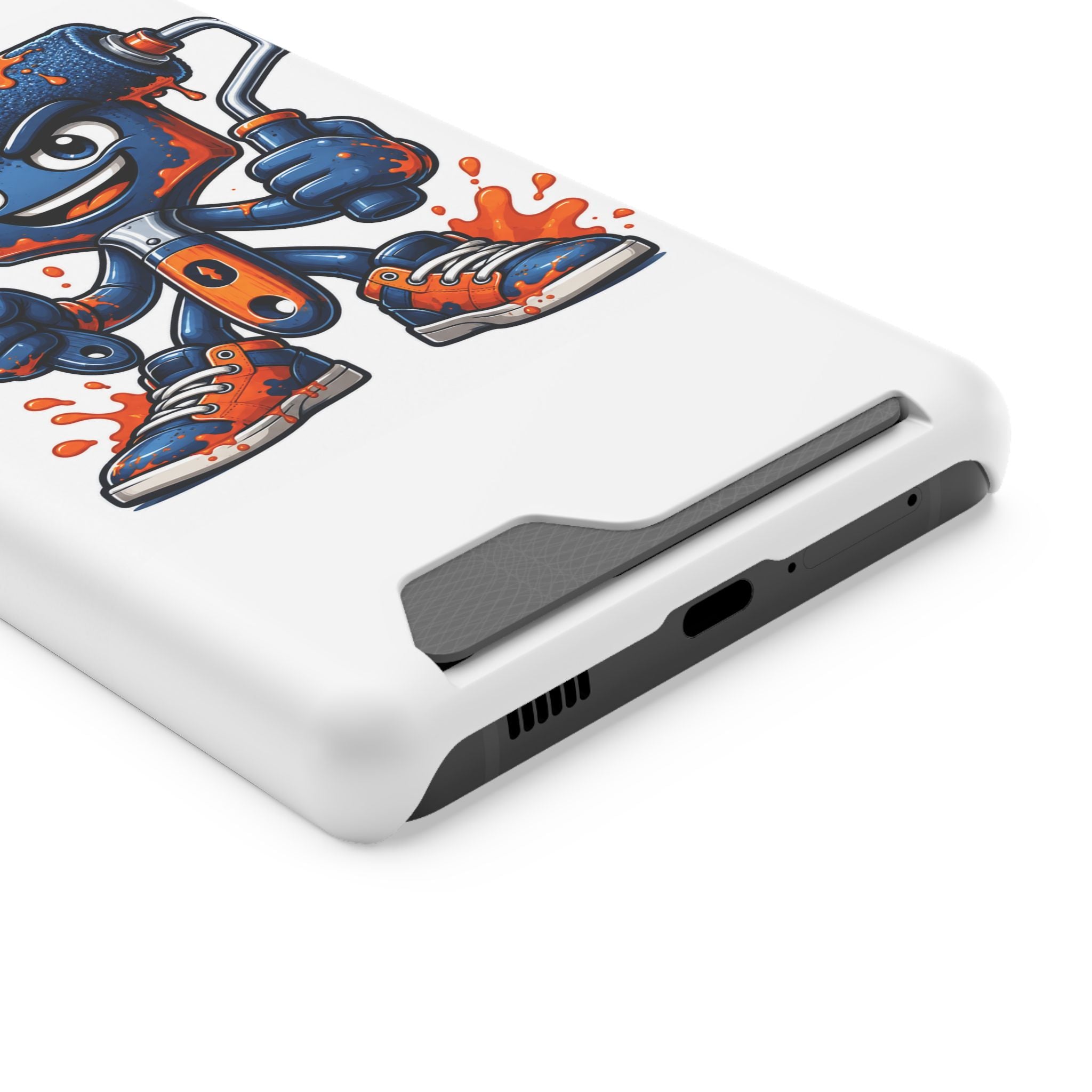 Painting Powerhouse Phone Case