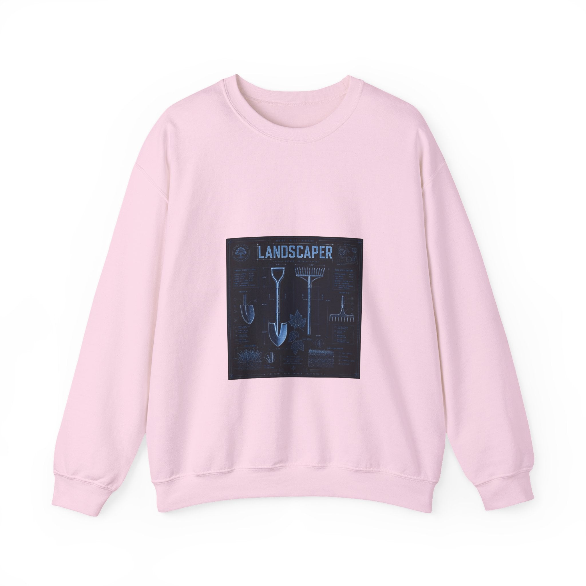Landscaper's Toolbox Essentials Sweatshirt