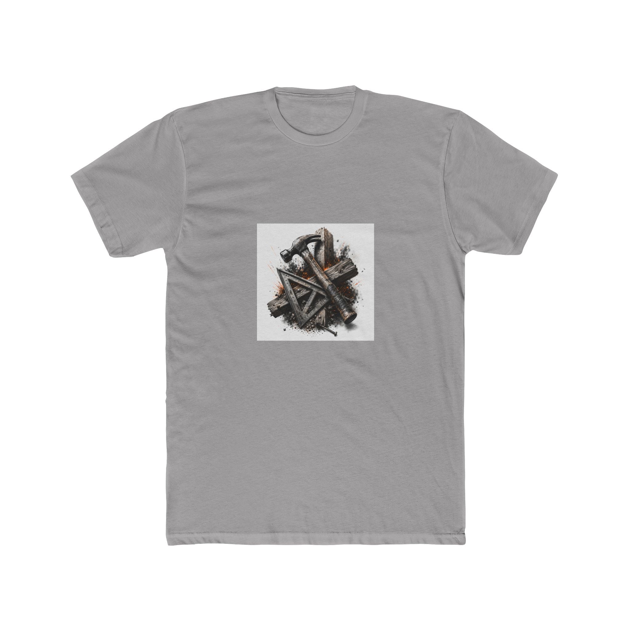 Tough Carpenter's Toolbox Tee