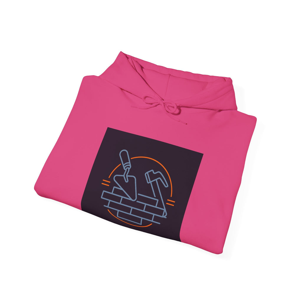 Building A Better Tomorrow Hoodie