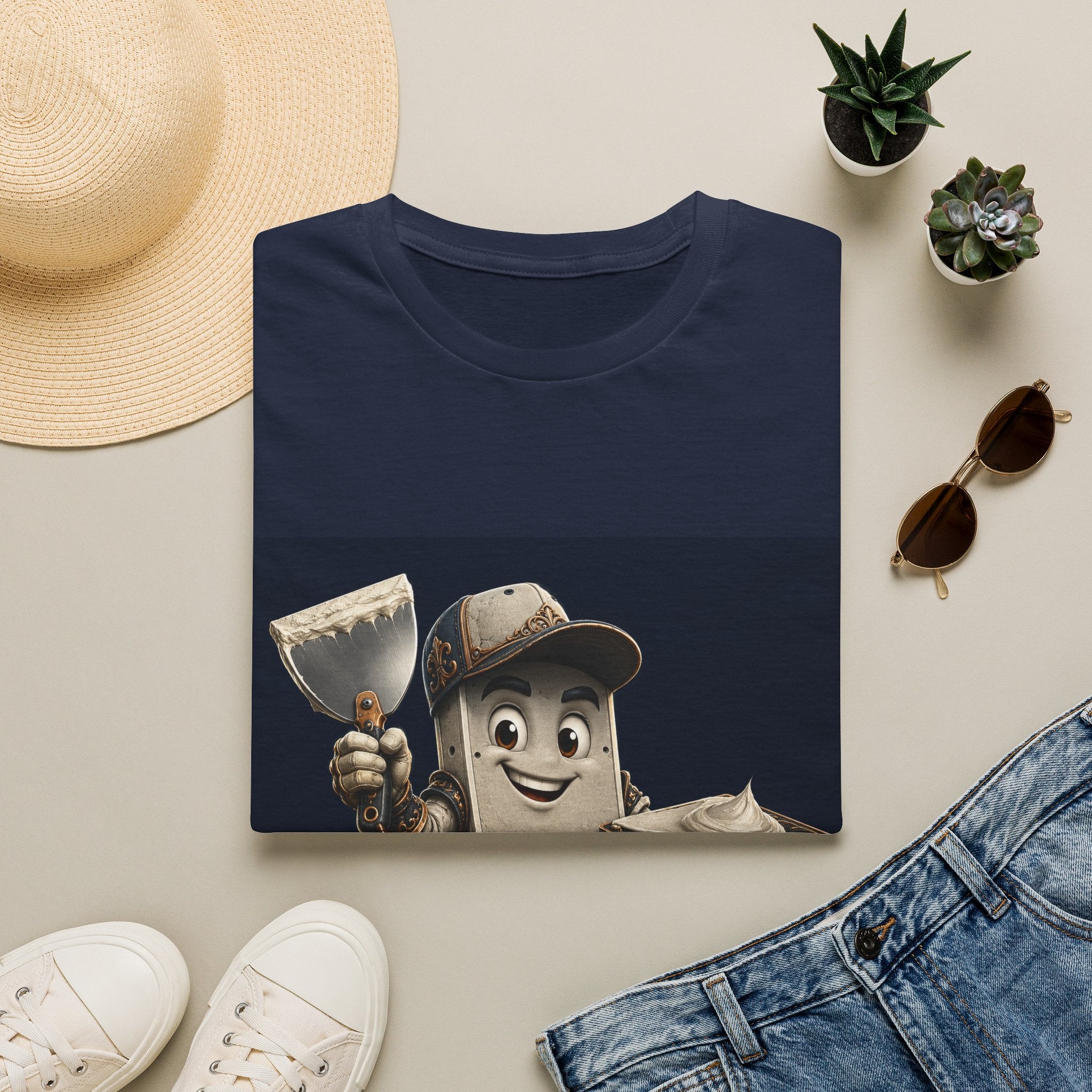 Tiler Buddy Classic Tee