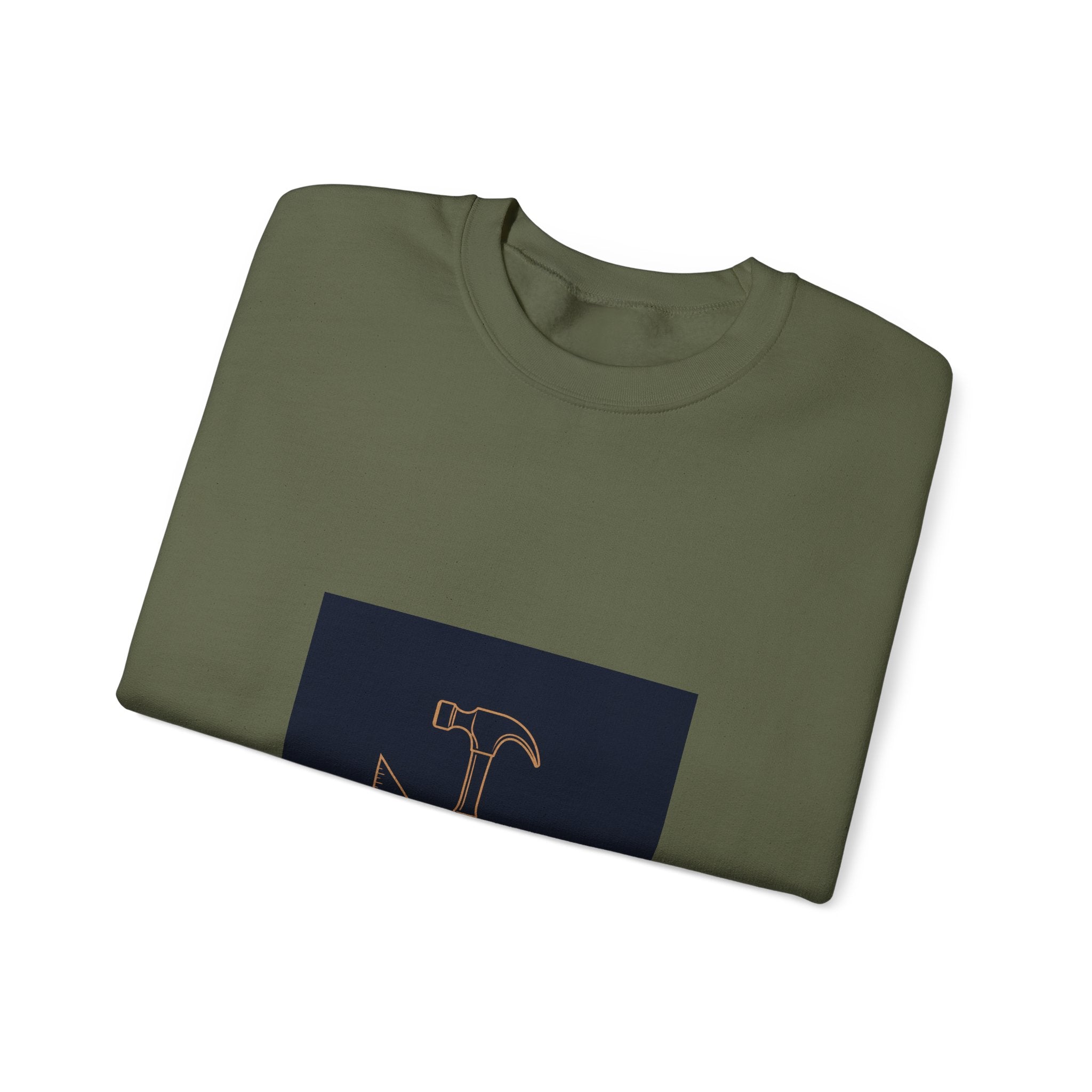 Handyman's Essential Tools Sweatshirt