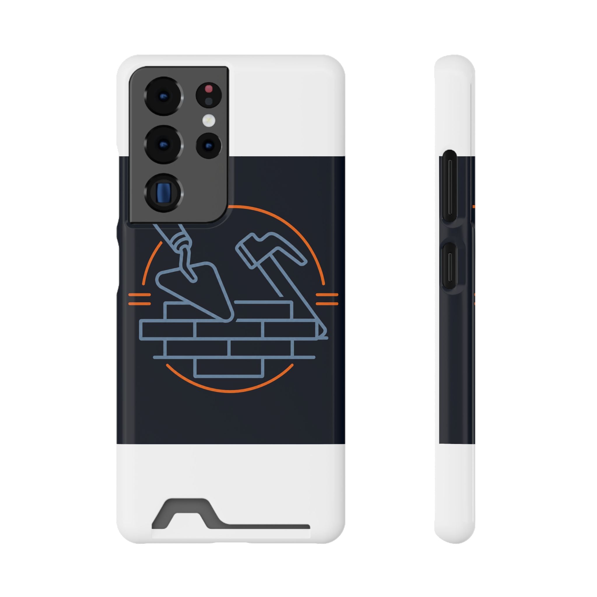 Building A Better Tomorrow Phone Case