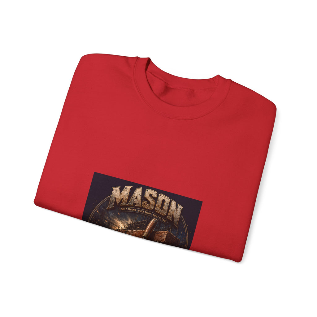 Built To Last Mason Sweatshirt