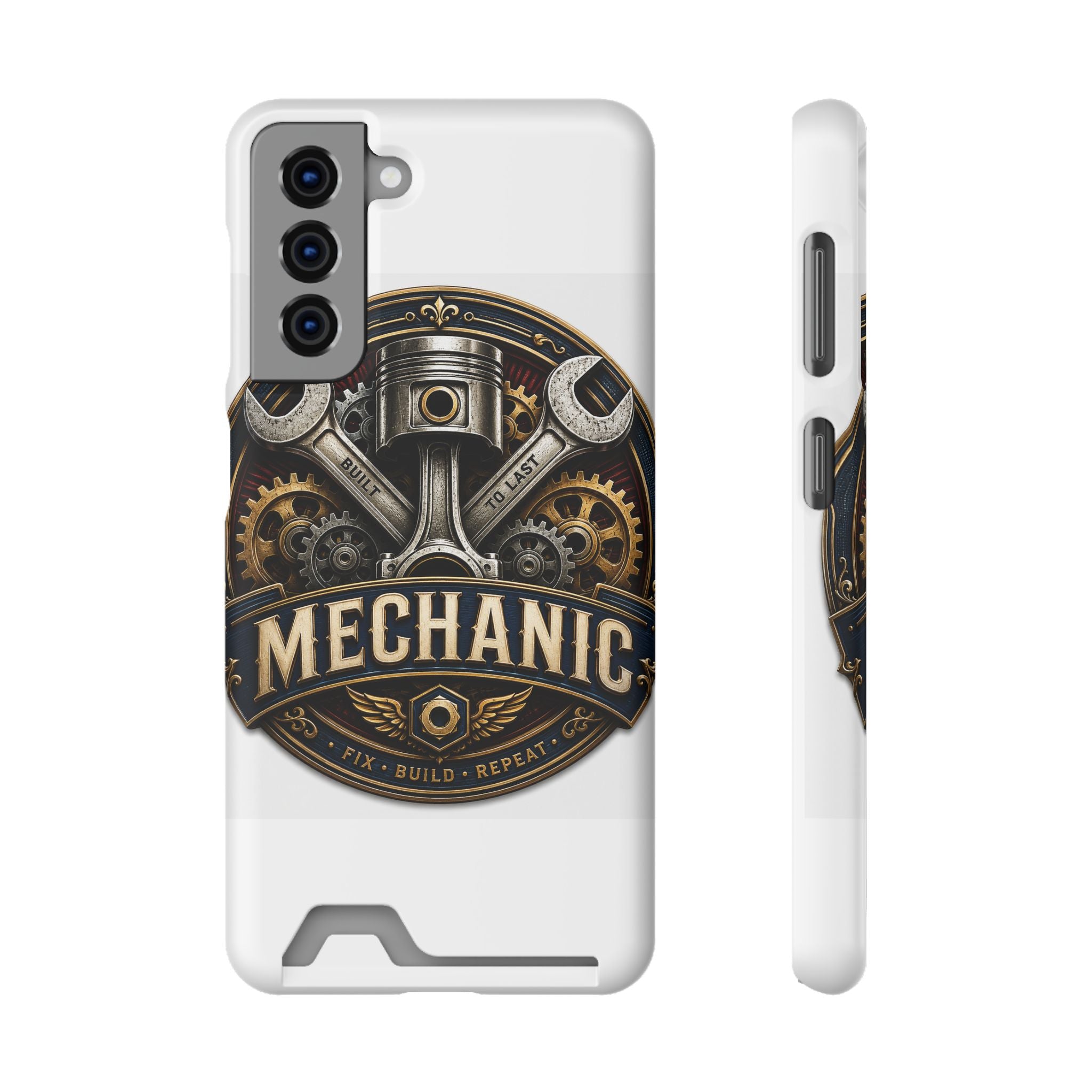 Mechanic Life Phone Case