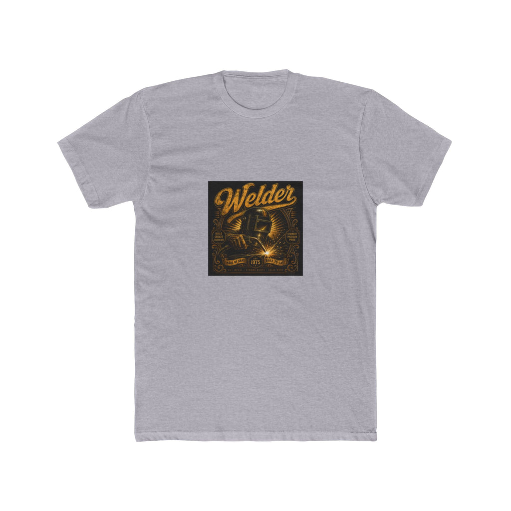 Proud Welder Heritage Tee