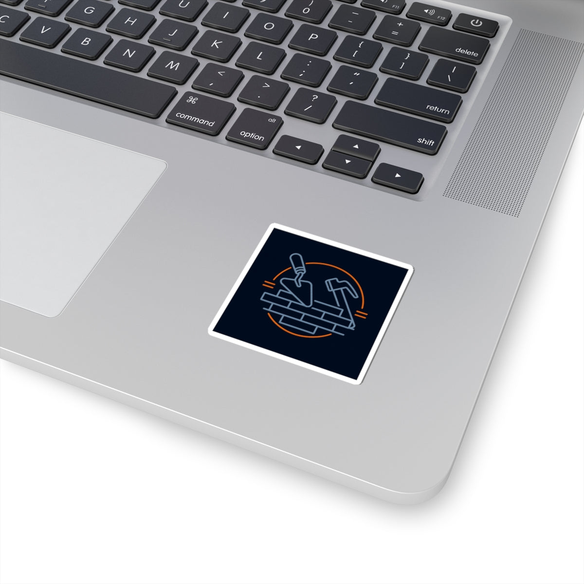 Building A Better Tomorrow Sticker