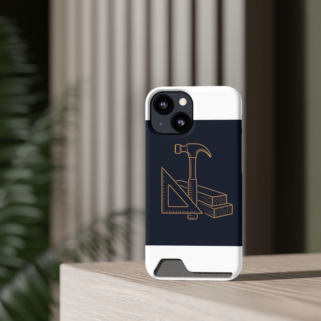 Handyman's Essential Tools Phone Case
