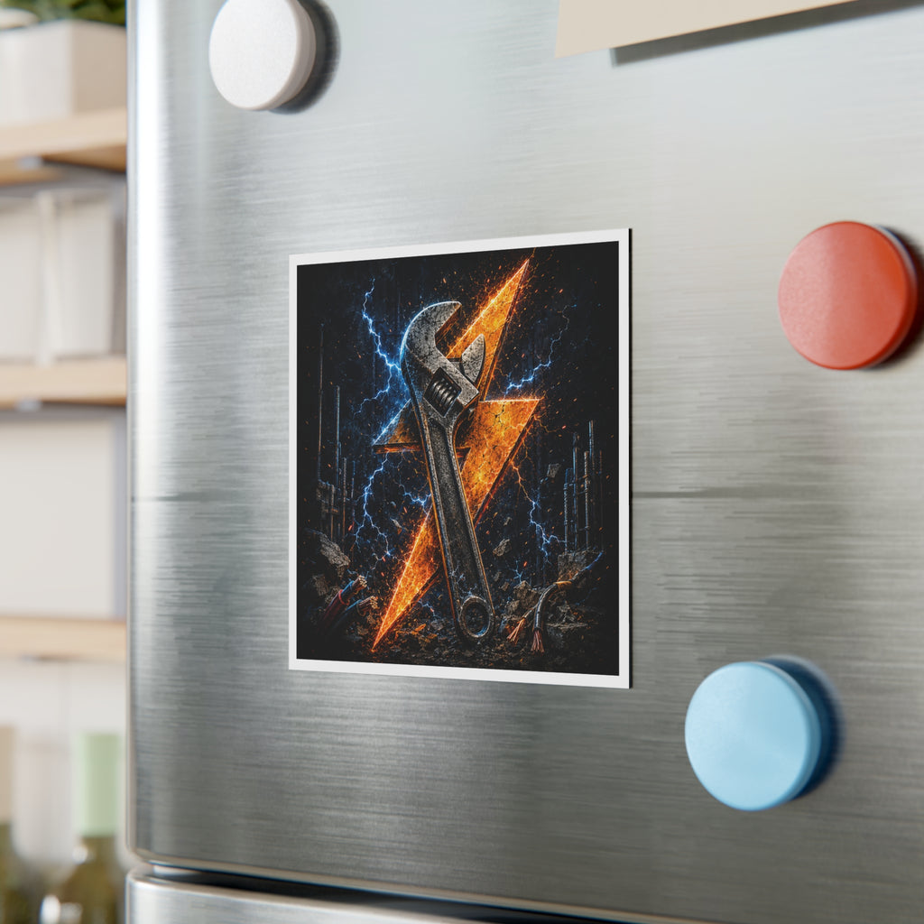 Spark The Fix Magnet