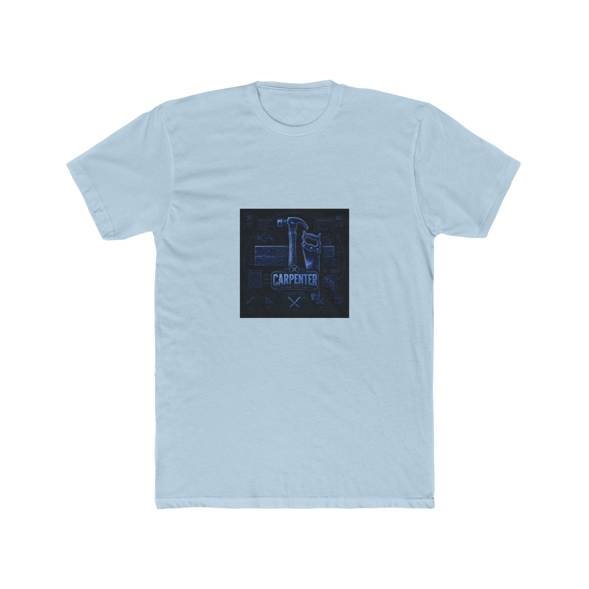 Carpenter Precision Skill Craft Tee