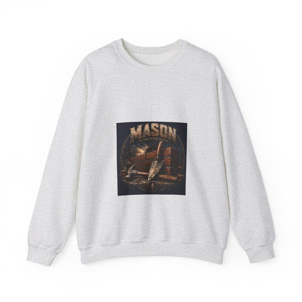 Built To Last Mason Sweatshirt
