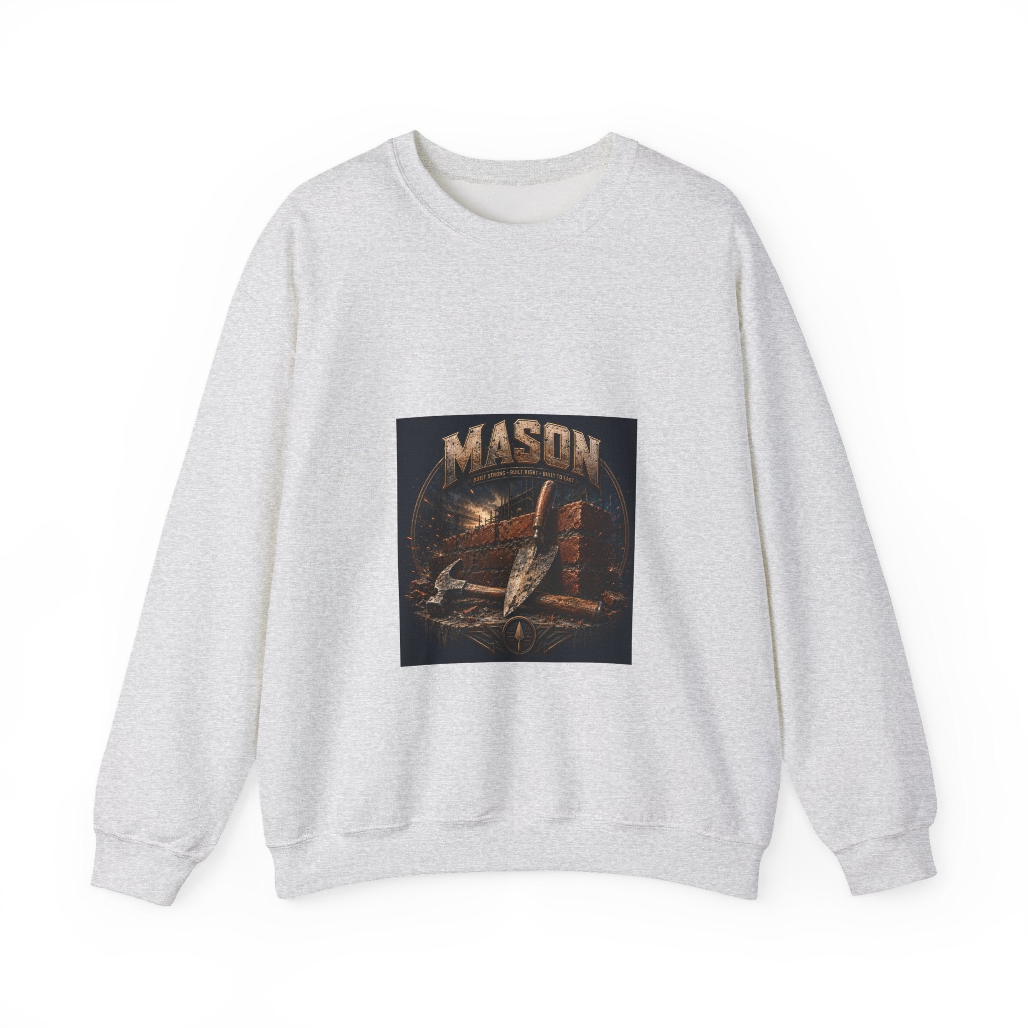 Built To Last Mason Sweatshirt