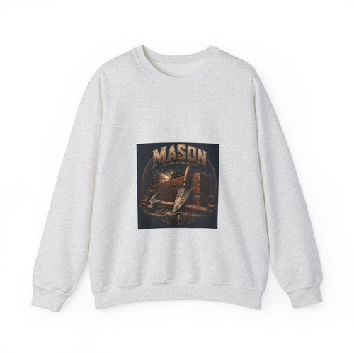 Built To Last Mason Sweatshirt