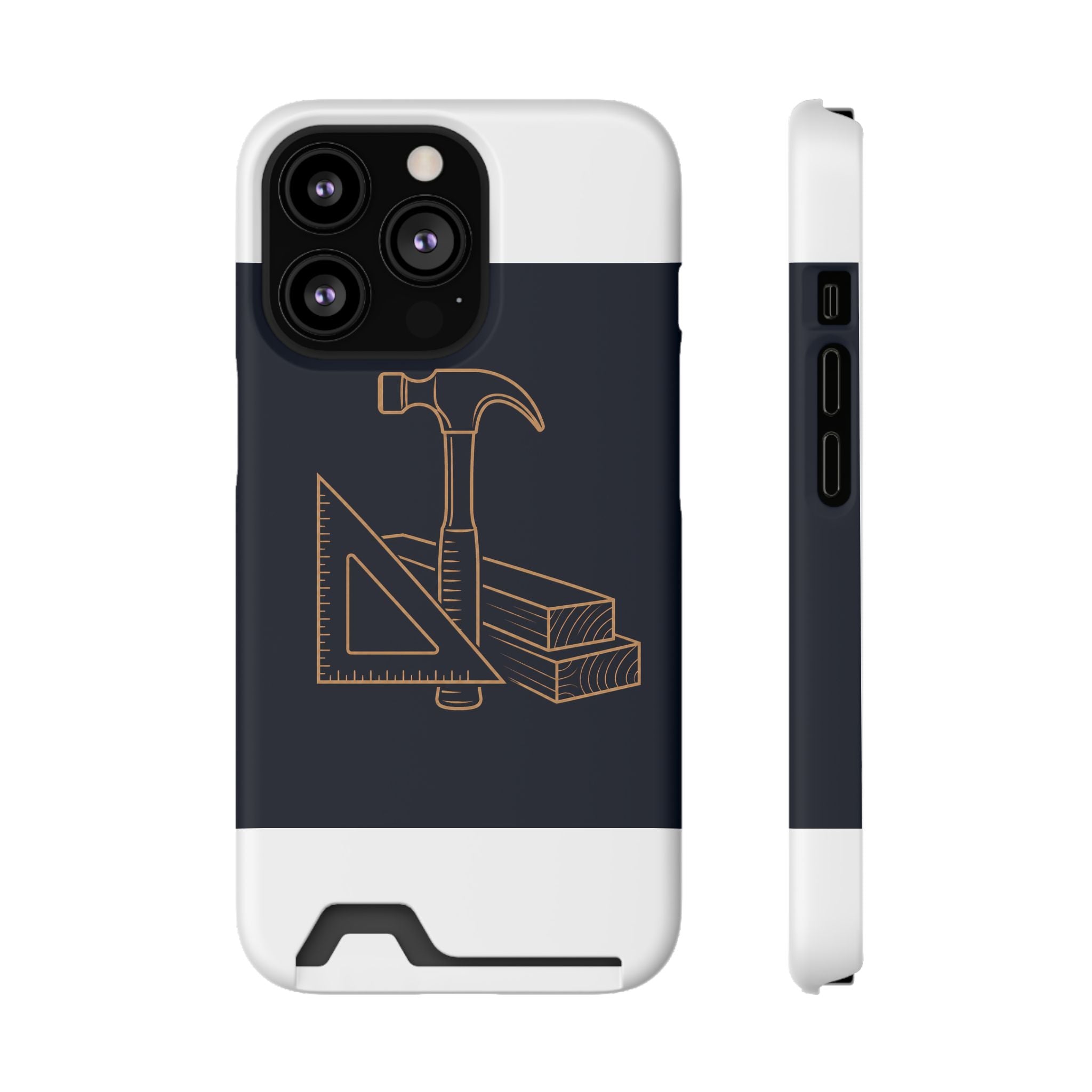 Handyman's Essential Tools Phone Case