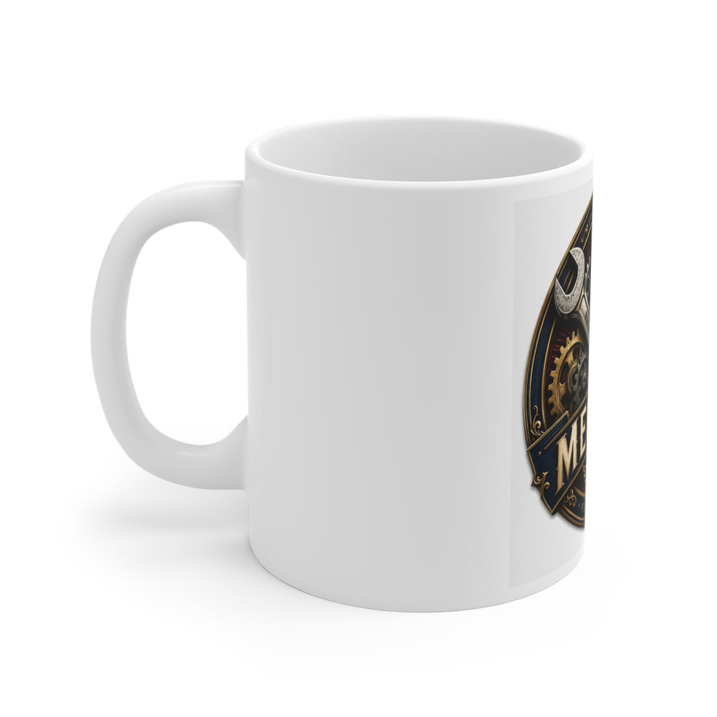 Mechanic Life Mug