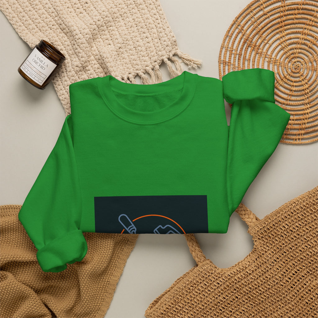 Building A Better Tomorrow Sweatshirt