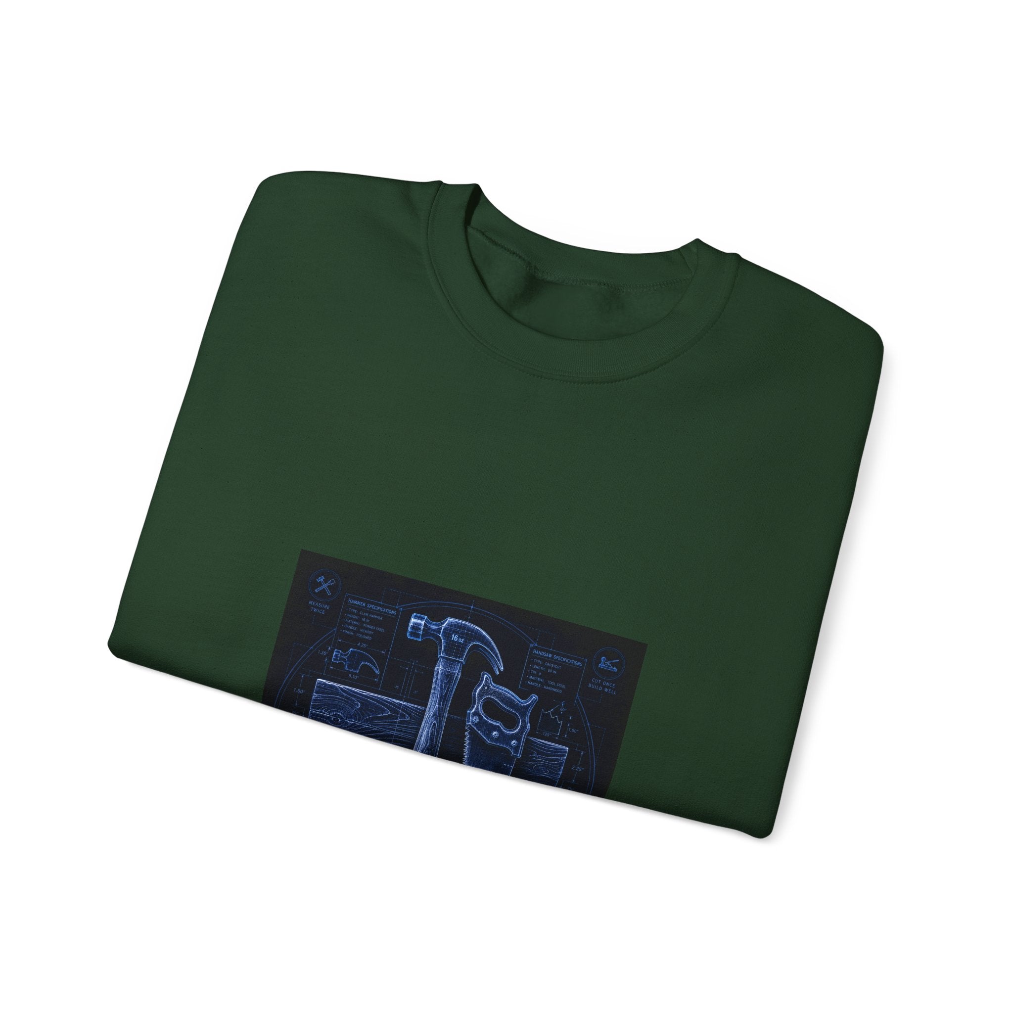 Carpenter Precision Skill Craft Sweatshirt