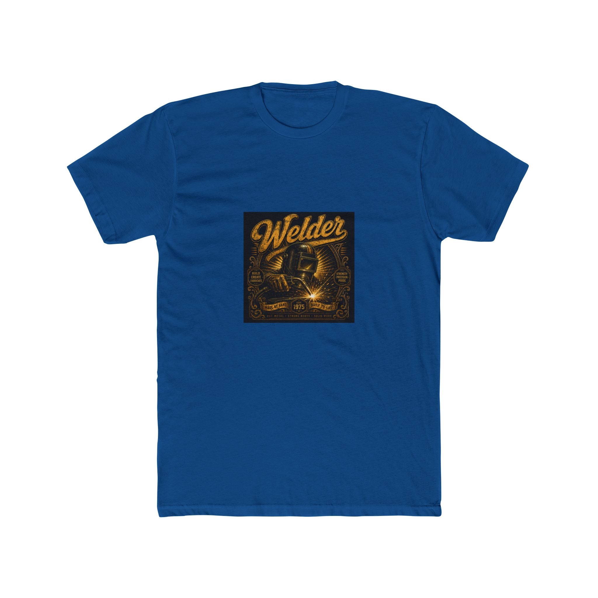 Proud Welder Heritage Tee