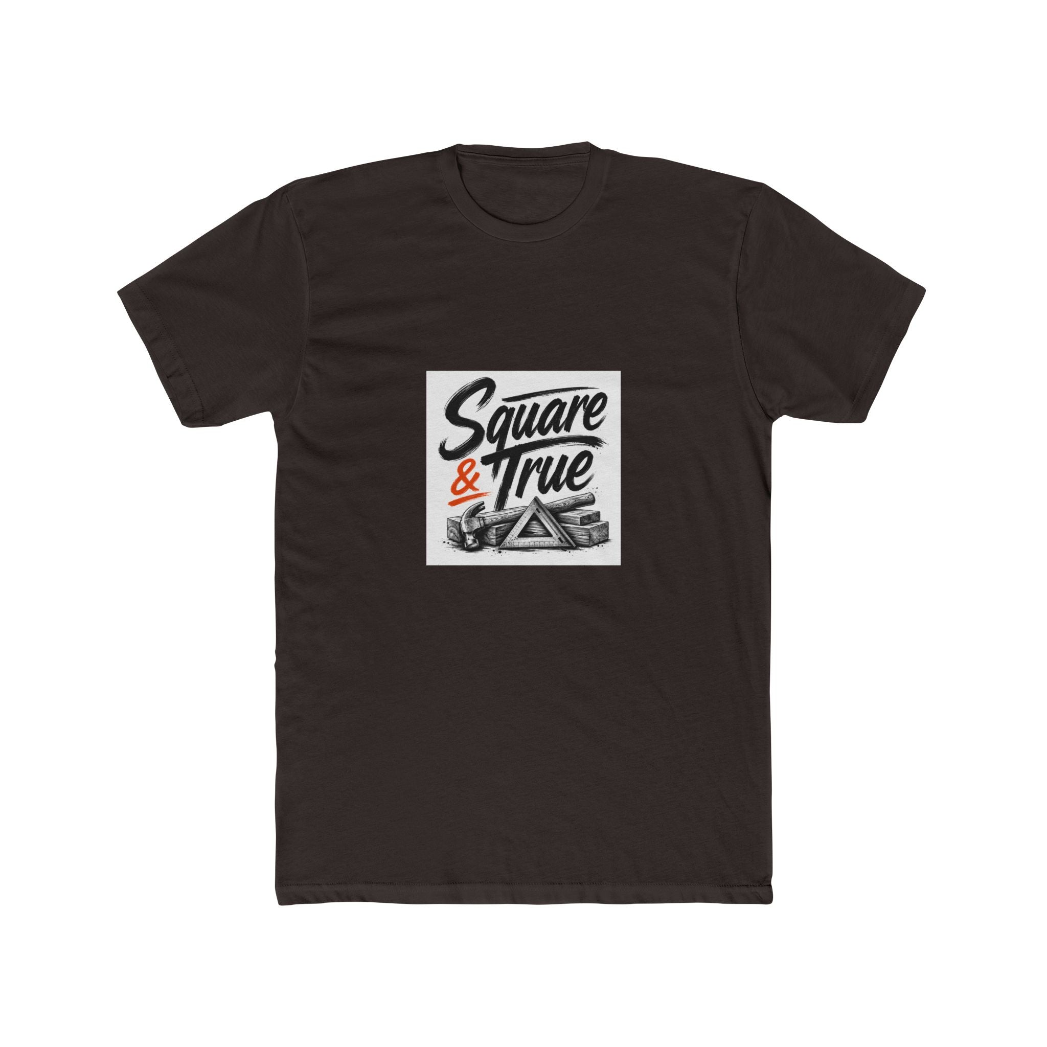 Square And True Tee